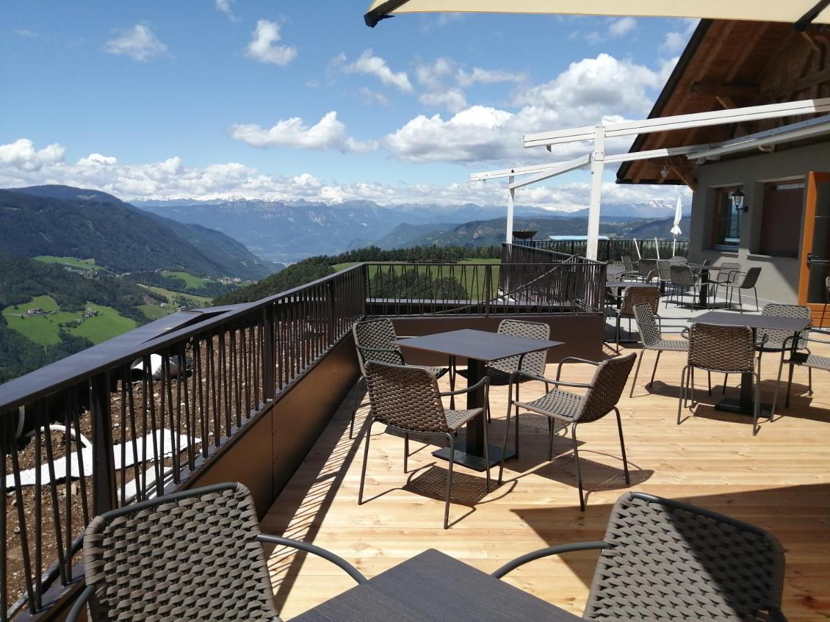 Gfell Hotel Fiè Екстериор снимка